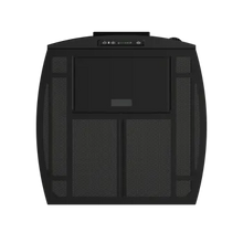Estufa de pellet KRONE 7 kW negra