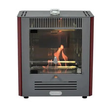 TECNOAIR SYSTEM ESTUFA RUBY BIO MODELO MINI RUBY