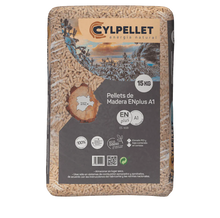 CYL Pellet – Palet de 25 sacos.